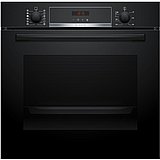 תנור בילט אין Bosch HQA574BB3 סדרה 4 | 71 ליטר | ניקוי פירוליטי | Steam Function | AutoPilot 10 | שחור תנור בילט אין Bosch HQA574BB3 סדרה 4 | 71 ליטר | ניקוי פירוליטי | Steam Function | AutoPilot 10 | שחור