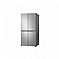 מקרר 4 דלתות LG GR-B628BE 530 ליטר מקפיא תחתון | Linear Cooling | Smart Inverter | ThinQ Wi-Fi | שומר שבת