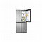 מקרר 4 דלתות LG GR-B628BE 530 ליטר מקפיא תחתון | Linear Cooling | Smart Inverter | ThinQ Wi-Fi | שומר שבת