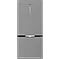 מקרר מקפיא תחתון Whirlpool WBMF 843643 XIL 615 ליטר | 6th Sense | Active Dual Cooling | Inverter | No Frost | מצב שבת
