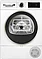 מייבש כביסה Bosch WQG1417EPL 9 ק