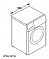 Serie | 2 Classixx WAB20060IL מכונת כביסה
