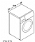 Serie | 2 Classixx WAB16260IL מכונת כביסה