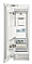 מקפיא 7 מגירות Siemens FI24DP32 סימנס