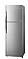 מקרר מקפיא עליון K42 SHARP Non frost צבע סילבר