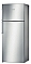 Serie | 4 KDN53VL20 NoFrost דמוי נירוסטה INOX LOOK