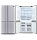 SJ-R8710 מקרר SHARP 4 דלתות 615 ליטר