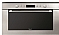 תנור משולב מיקרוגל בנוי WHIRLPOOL דגם AMW820 נירוסטה
