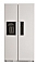 מקרר דלת ליד דלת Whirlpool WSN6288 A+W 