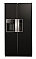 מקרר דלת ליד דלת Whirlpool WSG5588A+M 