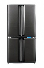 ���� 4 ����� ����� ����� Sharp SJ-S5509BK �
