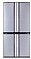 מקרר 4 דלתות מקפיא תחתון Sharp SJX5103 