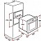 תנור אפייה Teka HS735