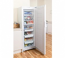 ����� 7 ������ 245 ���� No Frost ����� INDESIT ��� UIA12 