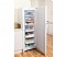 מקפיא 7 מגירות 245 ליטר No Frost תוצרת INDESIT דגם UIA12