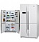 מקרר מקפיא תחתון Beko GNE114611X