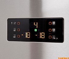 Beko GNE114780X ����� ����  