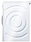 מכונת כביסה פתח קידמי Bosch WAN2427MPL 8 ק