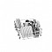 מדיח כלים צר Bosch SPI50E65 בוש