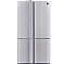 מקרר דלת ליד דלת Sharp SJ8520 568 ליטר שרפ