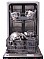 מדיח כלים צר Bosch SPV50E70EU