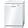 מדיח כלים בוש Bosch רחב 60 ס״מ SMS50T02 בגימור לבן