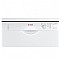מדיח כלים בוש Bosch רחב 60 ס״מ SMS50T02 בגימור לבן