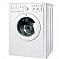 מכונת כביסה פתח קידמי Indesit IWSC61051 6 ק