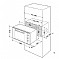 תנור בנוי Delonghi NDB900X