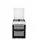 תנור משולב כיריים Beko KFDM 62120 DWDSL