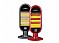 תנור חימום קוורץ Sunbeam דגם SHH1958