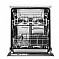 מדיח כלים רחב Electrolux ESF5511LOX