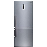 מקרר מקפיא תחתון LG GRB471BF 460 ליטר מקרר מקפיא תחתון LG GRB471BF 460 ליטר