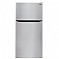 מקרר מקפיא עליון LG GMU700RSC
