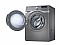 מכונת כביסה פתח קידמי Samsung WD17H7300KP 17 ק