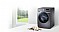 מכונת כביסה פתח קידמי Samsung WD17H7300KP 17 ק