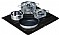 כיריים אינדוקציה Bosch PUE611BF1B בוש