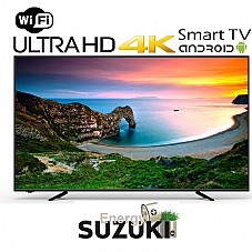 �������� LED 50 SMART 4K SUZUKI Energy