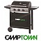גריל גז 3 מבערים Silver Chef / Smart Chef