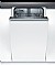 מדיח כלים צר Bosch SPV25CX01E בוש