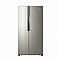 מקרר 2 דלתות Haier דגם HRF525F+אוזניות בלוטוס עם תאורת לד SIMPLY SOUND BT9919