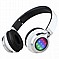 מקרר 2 דלתות Haier דגם HRF525F+אוזניות בלוטוס עם תאורת לד SIMPLY SOUND BT9919