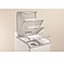 מכונת כביסה פתח עליון Electrolux EWT2064ESW 6 ק
