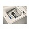 מכונת כביסה פתח עליון Electrolux EWT2064ESW 6 ק