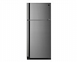 מקרר שארפ דגם SJ-SE70D-SL3 כסוף עם מנעול מקרר שארפ דגם SJ-SE70D-SL3 כסוף עם מנעול