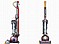 שואב אבק חובט מבית DYSON דייסון דגם Dyson ball animal 2 UP24