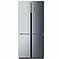 מקרר אינוורטר 4 דלתות נירוסטה 651 ליטר HAIER HRF-625