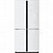 מקרר אינוורטר 4 דלתות נירוסטה 651 ליטר HAIER HRF-625