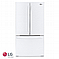 מקרר מקפיא תחתון LG GRB265MM 816 ליטר