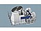 מדיח כלים רחב Siemens SN536S03IE סימנס